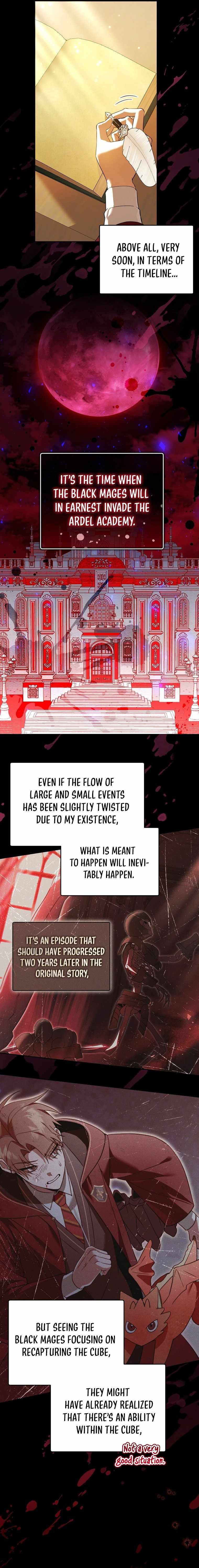 The Genius Tamer of the Academy Chapter 41 6